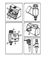 Preview for 3 page of Gardena 1820 Operating Instructions Manual