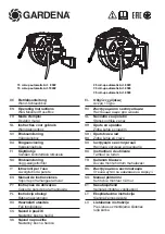 Preview for 1 page of Gardena 18402 Operating Instructions Manual