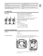 Preview for 9 page of Gardena 19000 Operator'S Manual