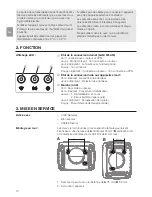 Preview for 14 page of Gardena 19000 Operator'S Manual