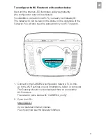 Preview for 11 page of Gardena 19005 Operator'S Manual