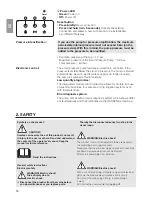 Preview for 3 page of Gardena 19080 Operating Instructions Manual