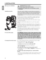 Preview for 5 page of Gardena 19080 Operating Instructions Manual