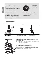 Preview for 4 page of Gardena 20000 inox Operating Instructions Manual