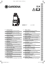 Gardena 20000DIRT Operator'S Manual preview