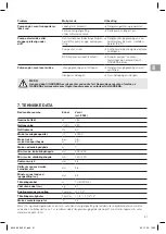 Preview for 51 page of Gardena 20000DIRT Operator'S Manual