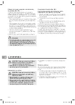 Preview for 100 page of Gardena 20000DIRT Operator'S Manual