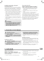 Preview for 151 page of Gardena 20000DIRT Operator'S Manual