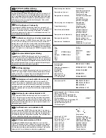 Предварительный просмотр 11 страницы Gardena 21000 inox Operating Instructions Manual