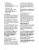 Preview for 3 page of Gardena 2150 Operating Instructions Manual