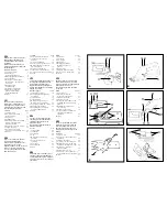 Предварительный просмотр 2 страницы Gardena 2315 Operating Instructions Manual