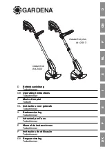 Gardena 2402 User Manual preview