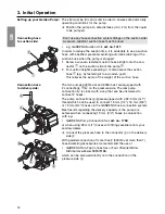 Preview for 4 page of Gardena 3000/3 Jet Operating Instructions Manual