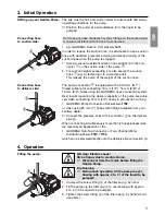 Preview for 4 page of Gardena 3000/300 Jet Operating	 Instruction