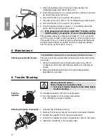 Preview for 5 page of Gardena 3000/300 Jet Operating Instruction