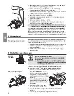 Preview for 5 page of Gardena 3000/4 Jet Operating Instructions Manual