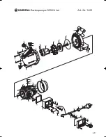 Preview for 13 page of Gardena 3000/4 Jet Operating Instructions Manual