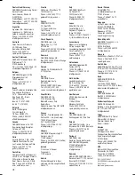 Preview for 16 page of Gardena 3000/4 Jet Operating Instructions Manual