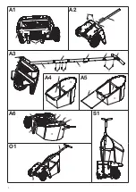 Preview for 2 page of Gardena 3565 Assembly Instructions