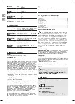 Preview for 18 page of Gardena 3700/4 Operator'S Manual