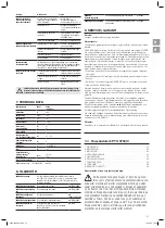 Preview for 21 page of Gardena 3700/4 Operator'S Manual