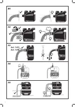 Preview for 2 page of Gardena 3800 Silent Operator'S Manual