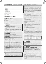 Preview for 4 page of Gardena 3800 Silent Operator'S Manual