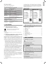 Preview for 9 page of Gardena 3800 Silent Operator'S Manual