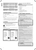 Preview for 14 page of Gardena 3800 Silent Operator'S Manual