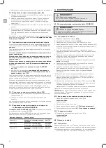 Preview for 22 page of Gardena 3800 Silent Operator'S Manual