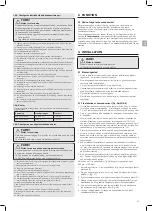 Preview for 31 page of Gardena 3800 Silent Operator'S Manual