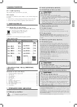 Preview for 35 page of Gardena 3800 Silent Operator'S Manual