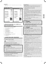 Preview for 41 page of Gardena 3800 Silent Operator'S Manual