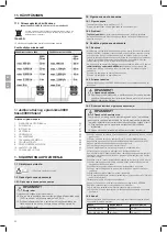 Preview for 56 page of Gardena 3800 Silent Operator'S Manual