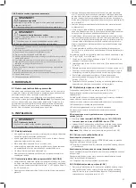 Preview for 57 page of Gardena 3800 Silent Operator'S Manual