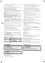 Preview for 58 page of Gardena 3800 Silent Operator'S Manual