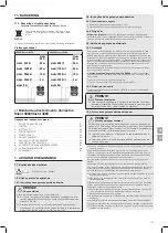 Preview for 91 page of Gardena 3800 Silent Operator'S Manual