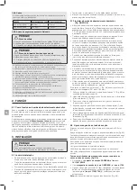 Preview for 92 page of Gardena 3800 Silent Operator'S Manual