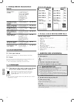 Preview for 112 page of Gardena 3800 Silent Operator'S Manual