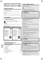 Preview for 122 page of Gardena 3800 Silent Operator'S Manual