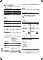 Preview for 132 page of Gardena 3800 Silent Operator'S Manual