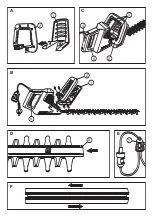 Preview for 3 page of Gardena 400/54S Operating Instructions Manual