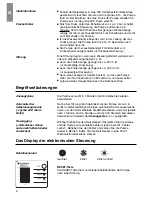 Preview for 8 page of Gardena 4000/4 i Operating Instructions Manual