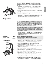 Preview for 5 page of Gardena 4000/4 Inox Multi 3 Operating Instructions Manual