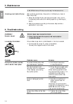 Preview for 6 page of Gardena 4000/4 Inox Multi 3 Operating Instructions Manual