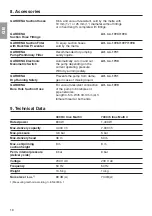 Preview for 8 page of Gardena 4000/4 Inox Multi 3 Operating Instructions Manual