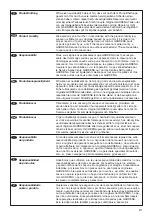 Preview for 11 page of Gardena 4000/4 Inox Multi 3 Operating Instructions Manual