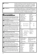 Preview for 12 page of Gardena 4000/4 Inox Multi 3 Operating Instructions Manual