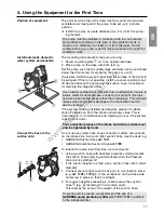 Preview for 5 page of Gardena 4000/4 LCD Operating Instructions Manual