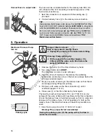 Preview for 6 page of Gardena 4000/4 LCD Operating Instructions Manual